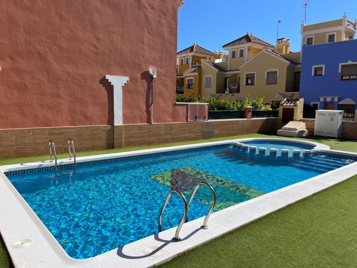 Casa Rodasa - 2 Bedrooms, Roof Terrace, Airco, Front-Terrace, Back-Patio, Communal Pool, Etc Exterior photo