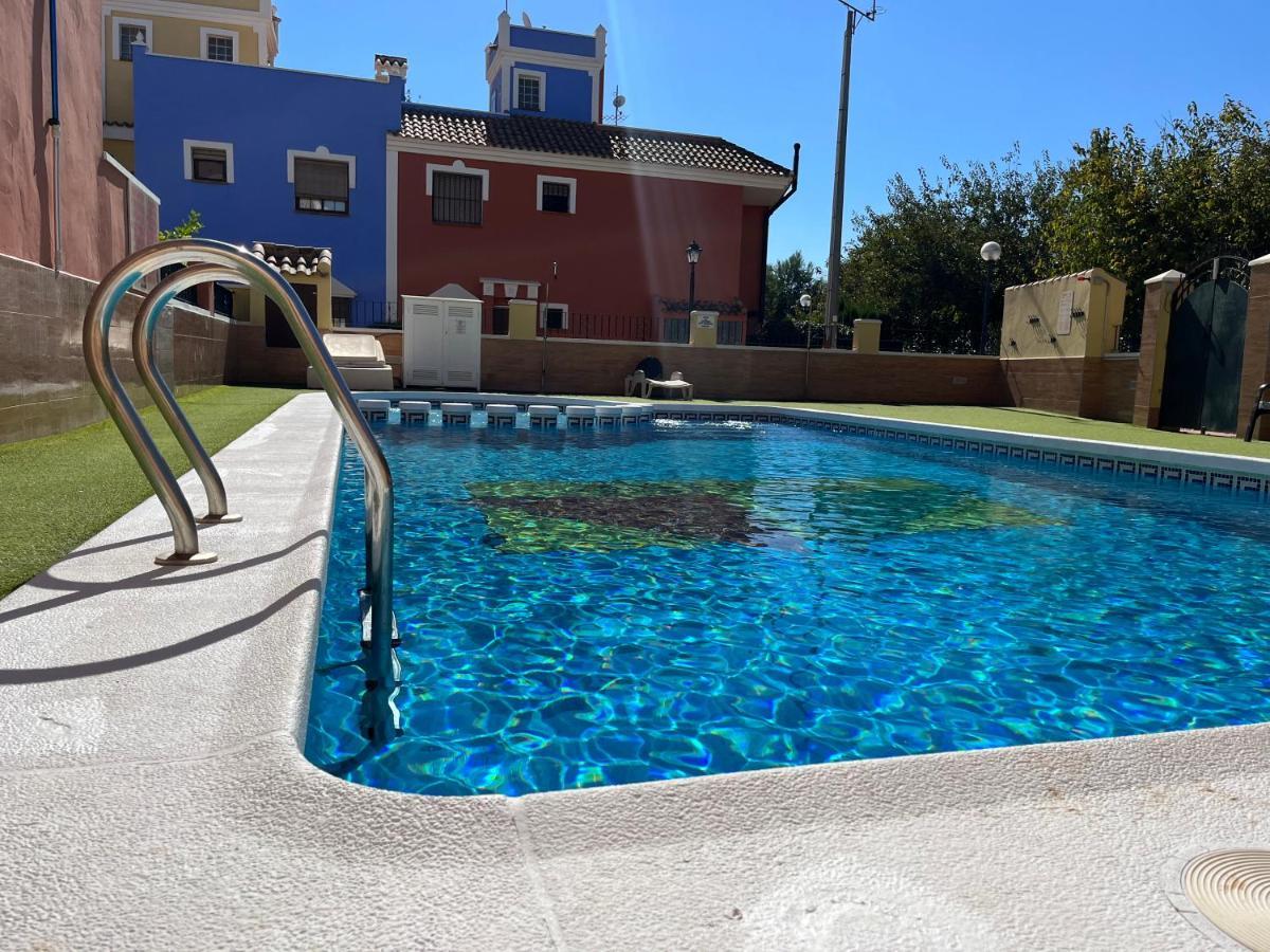 Casa Rodasa - 2 Bedrooms, Roof Terrace, Airco, Front-Terrace, Back-Patio, Communal Pool, Etc Exterior photo